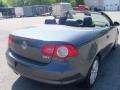 2007 Island Grey Metallic Volkswagen Eos 2.0T  photo #12