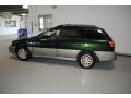 Timberline Green - Outback Limited Wagon Photo No. 2