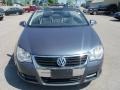 2007 Island Grey Metallic Volkswagen Eos 2.0T  photo #14