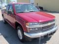 Victory Red - Colorado Z71 Extended Cab Photo No. 10