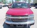 Victory Red - Colorado Z71 Extended Cab Photo No. 11