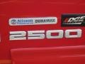 Fire Red - Sierra 2500HD SLT Z71 Crew Cab 4x4 Photo No. 7