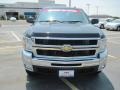 Black - Silverado 2500HD LT Z71 Crew Cab 4x4 Photo No. 2