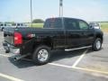 Black - Silverado 2500HD LT Z71 Crew Cab 4x4 Photo No. 4