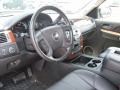 Black - Silverado 2500HD LT Z71 Crew Cab 4x4 Photo No. 8