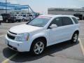 2009 Summit White Chevrolet Equinox Sport AWD  photo #1