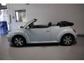 Aquarius Blue - New Beetle 2.5 Convertible Photo No. 2