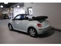 Aquarius Blue - New Beetle 2.5 Convertible Photo No. 3