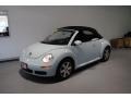 Aquarius Blue - New Beetle 2.5 Convertible Photo No. 18