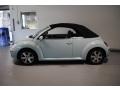 Aquarius Blue - New Beetle 2.5 Convertible Photo No. 19