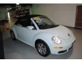 Aquarius Blue - New Beetle 2.5 Convertible Photo No. 21