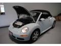 Aquarius Blue - New Beetle 2.5 Convertible Photo No. 24