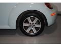 Aquarius Blue - New Beetle 2.5 Convertible Photo No. 26