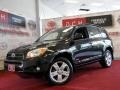 2007 Black Toyota RAV4 Sport 4WD  photo #1