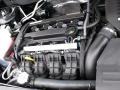 2010 Brilliant Black Crystal Pearl Dodge Caliber Heat  photo #12