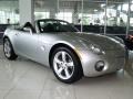 Cool Silver - Solstice Roadster Photo No. 6