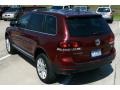 Cranberry Red Metallic - Touareg 2 VR6 Photo No. 2