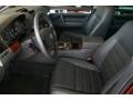 Cranberry Red Metallic - Touareg 2 VR6 Photo No. 5