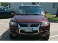 Cranberry Red Metallic - Touareg 2 VR6 Photo No. 10