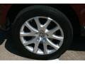 Cranberry Red Metallic - Touareg 2 VR6 Photo No. 12