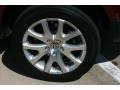 Cranberry Red Metallic - Touareg 2 VR6 Photo No. 13