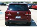 Cranberry Red Metallic - Touareg 2 VR6 Photo No. 14
