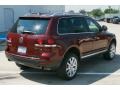 Cranberry Red Metallic - Touareg 2 VR6 Photo No. 15