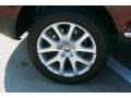 Cranberry Red Metallic - Touareg 2 VR6 Photo No. 16