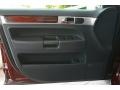 Cranberry Red Metallic - Touareg 2 VR6 Photo No. 19