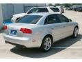 2007 Light Silver Metallic Audi A4 2.0T Sedan  photo #15