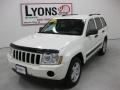2005 Stone White Jeep Grand Cherokee Laredo 4x4  photo #1
