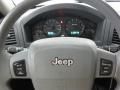 2005 Stone White Jeep Grand Cherokee Laredo 4x4  photo #2
