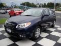 2009 Regatta Blue Hyundai Elantra SE Sedan  photo #3