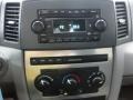 2005 Stone White Jeep Grand Cherokee Laredo 4x4  photo #4