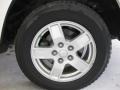 2005 Stone White Jeep Grand Cherokee Laredo 4x4  photo #8
