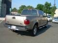 Arizona Beige Metallic - F150 Lariat SuperCrew 4x4 Photo No. 8