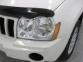 2005 Stone White Jeep Grand Cherokee Laredo 4x4  photo #13