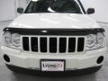 2005 Stone White Jeep Grand Cherokee Laredo 4x4  photo #14