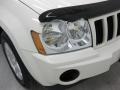 2005 Stone White Jeep Grand Cherokee Laredo 4x4  photo #15