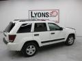 2005 Stone White Jeep Grand Cherokee Laredo 4x4  photo #16