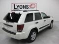 2005 Stone White Jeep Grand Cherokee Laredo 4x4  photo #17