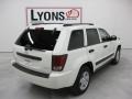 2005 Stone White Jeep Grand Cherokee Laredo 4x4  photo #18