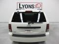 2005 Stone White Jeep Grand Cherokee Laredo 4x4  photo #19