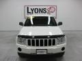 2005 Stone White Jeep Grand Cherokee Laredo 4x4  photo #24