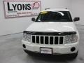 2005 Stone White Jeep Grand Cherokee Laredo 4x4  photo #26