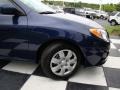 2009 Regatta Blue Hyundai Elantra SE Sedan  photo #30