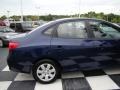 2009 Regatta Blue Hyundai Elantra SE Sedan  photo #33