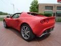 2005 Ardent Red Lotus Elise   photo #3