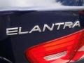 Regatta Blue - Elantra SE Sedan Photo No. 36