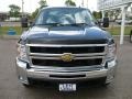 Black - Silverado 3500HD LTZ Crew Cab 4x4 Photo No. 3